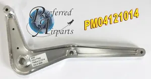Twin Cessna Articulating Crew Seat RH Pivot Arm. PMA alternate for PN 0812735-14